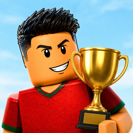 Make A Soccer Empire Roblox game thumbnail